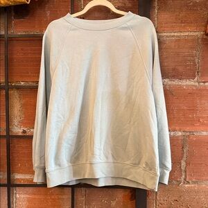 Old Navy Sky Blue Crewneck